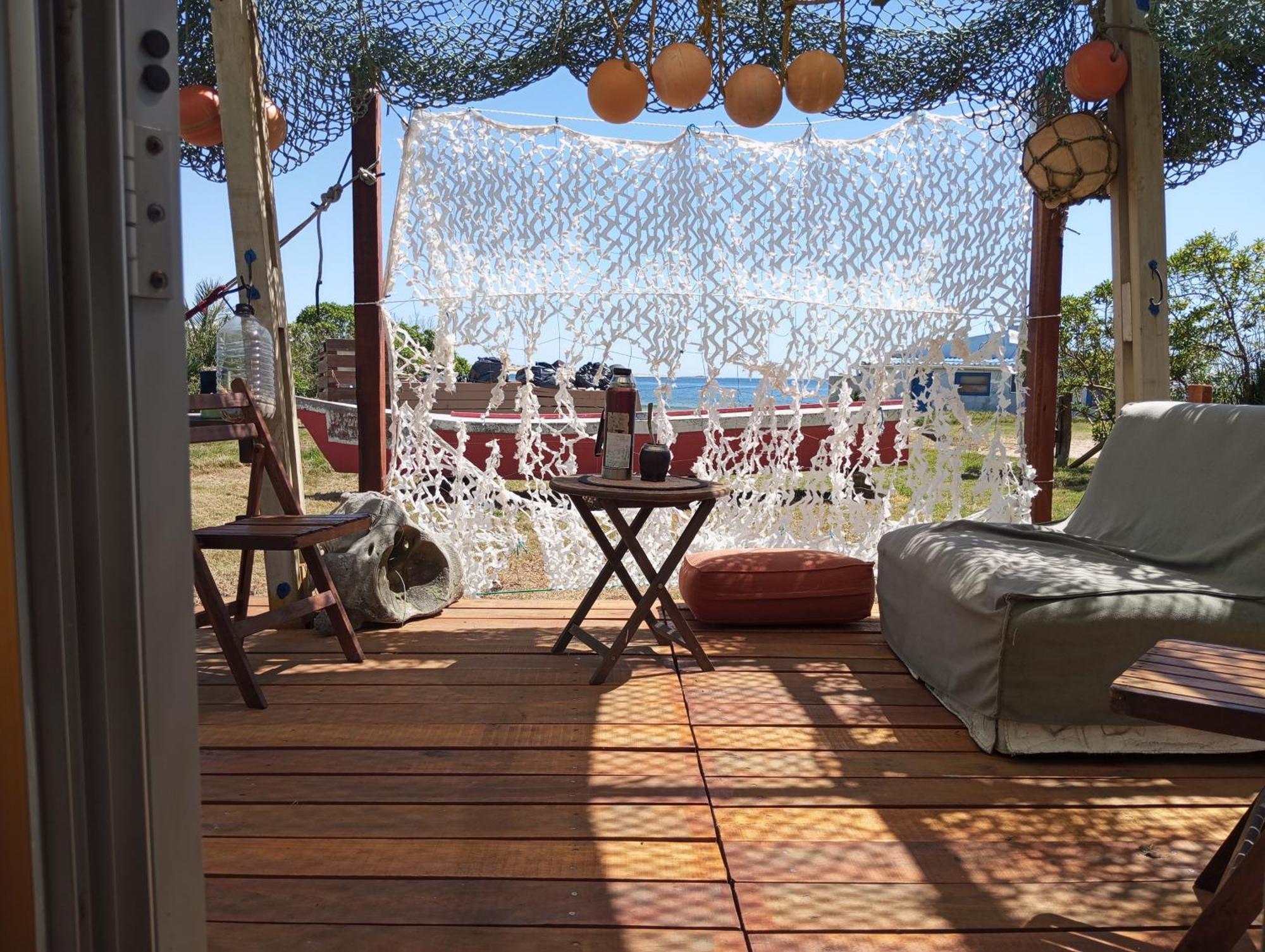 El Navegante Villa กาโบโปโลนิโอ ภายนอก รูปภาพ