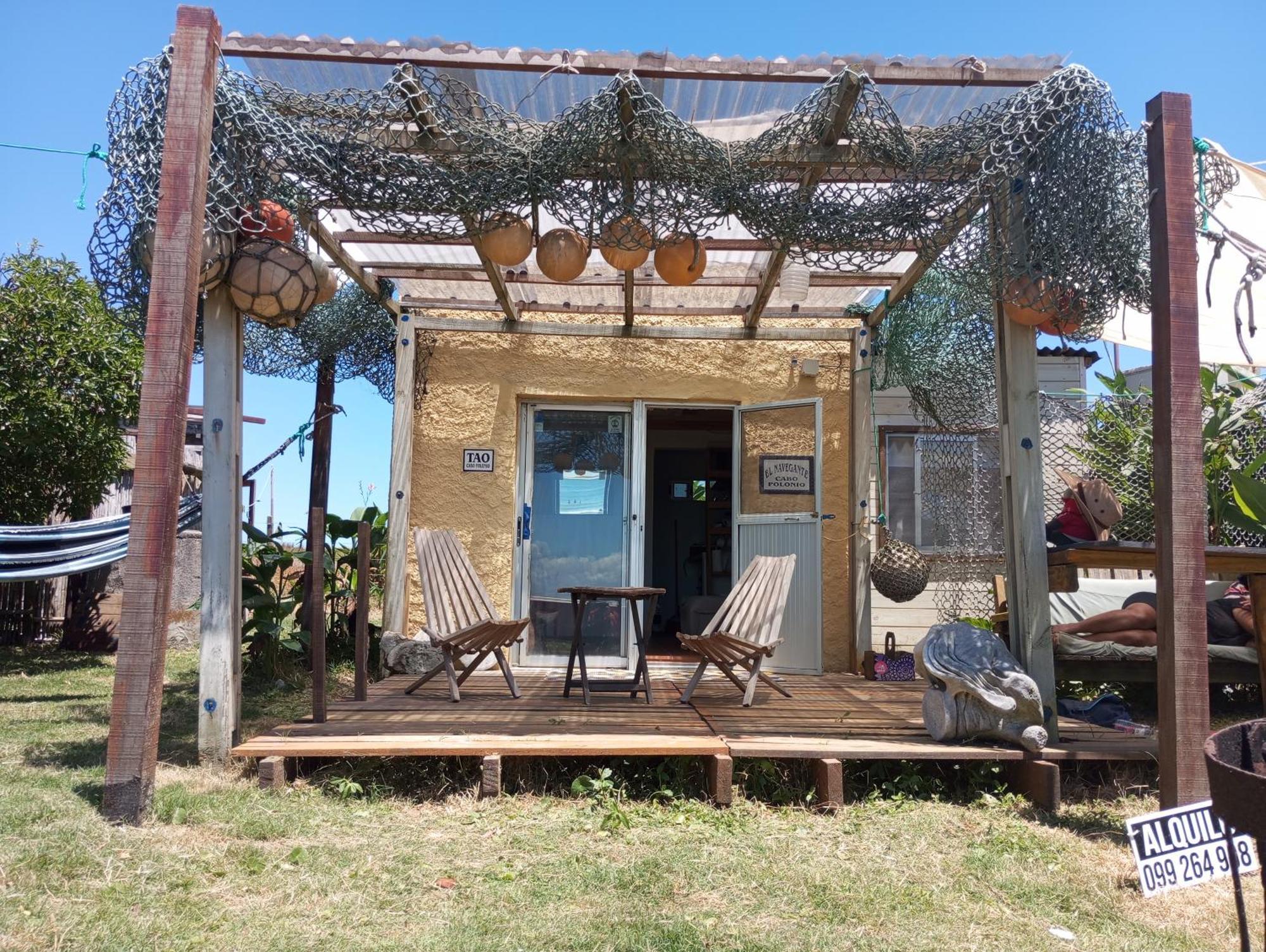 El Navegante Villa กาโบโปโลนิโอ ภายนอก รูปภาพ